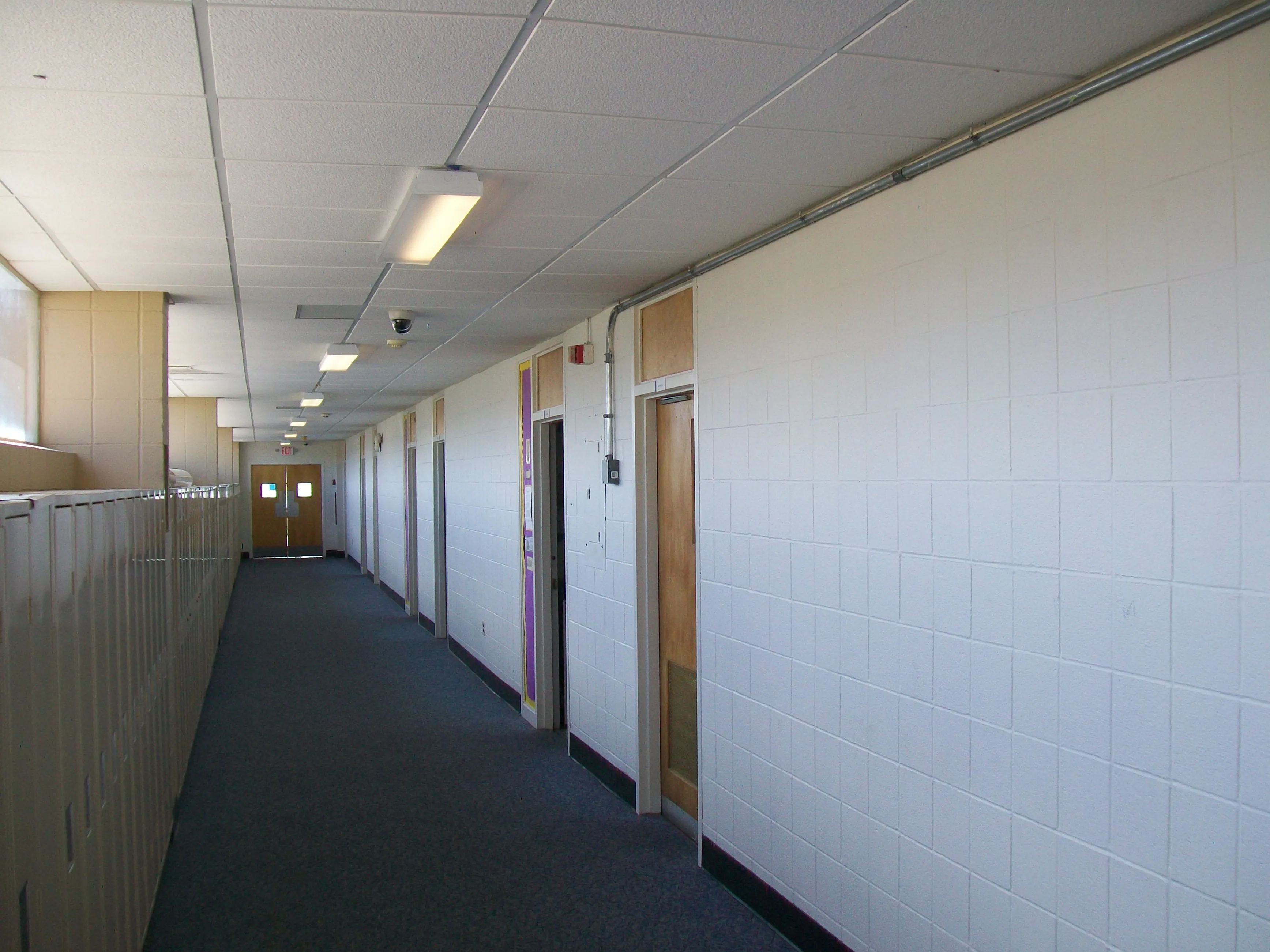 St. Rose High School Science Labs