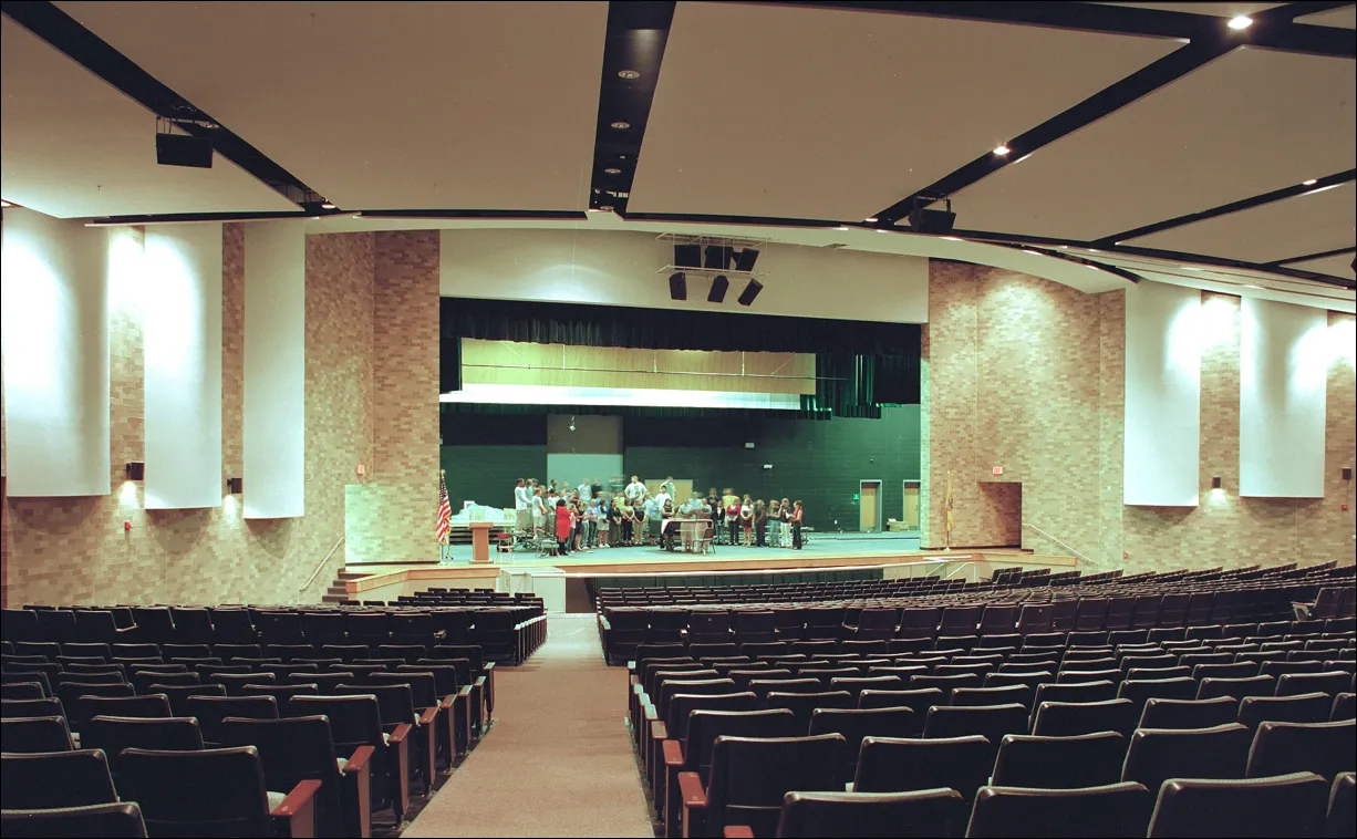 Cherokee High School - Image 1