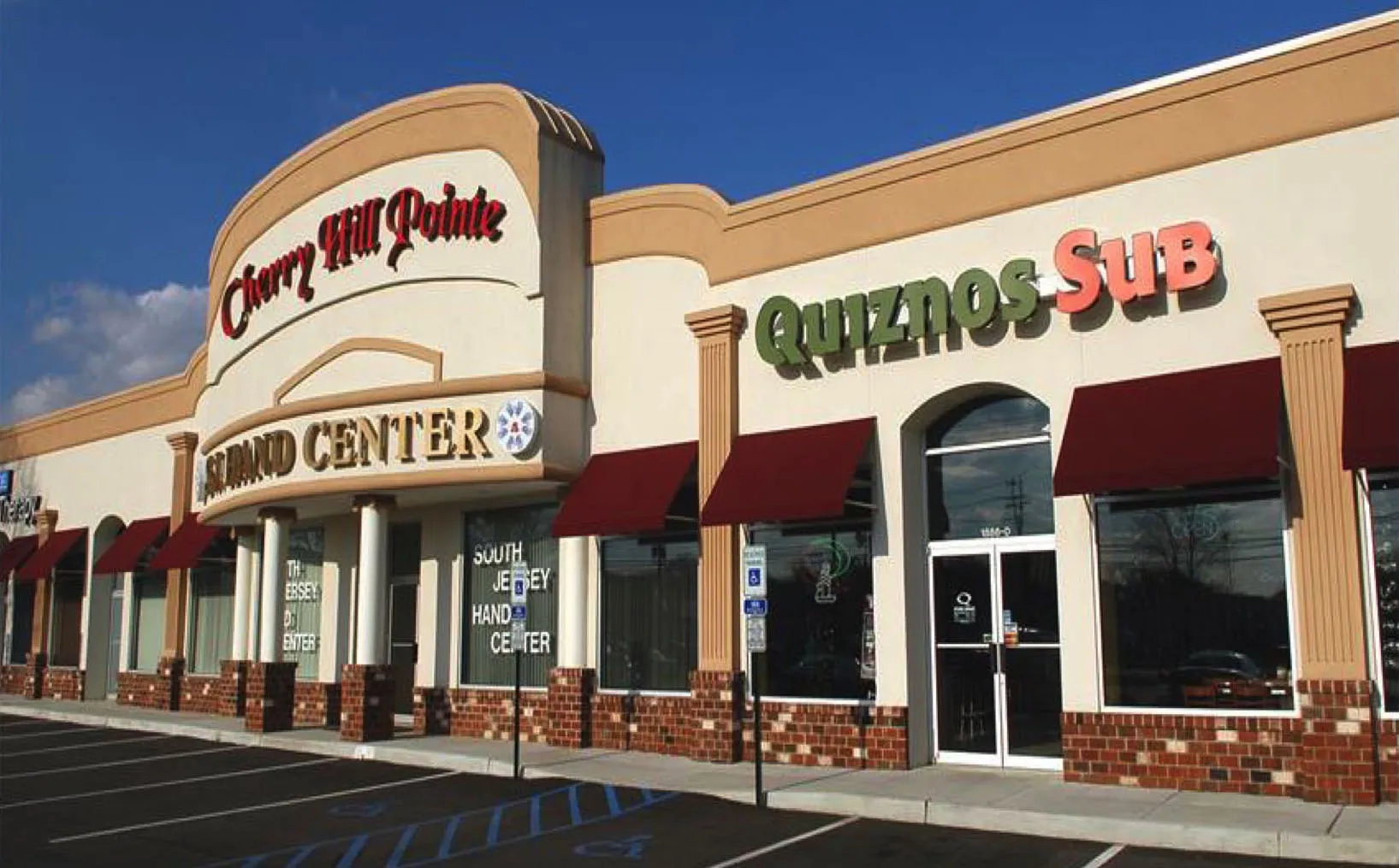 Cherry Hill Pointe Shopping Center Hero