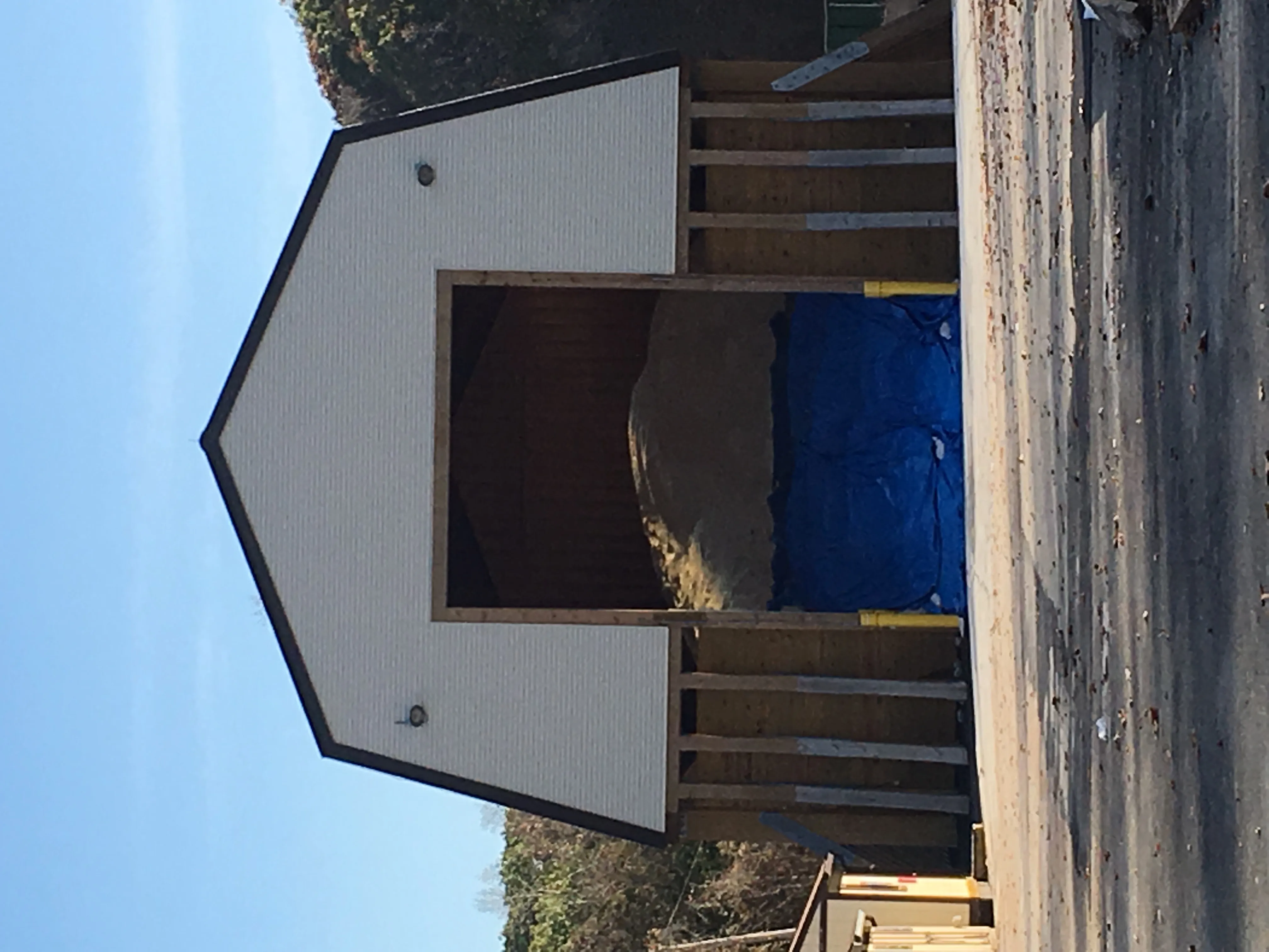 High-Arch Gambrel Salt Storage Buildings - Image 3