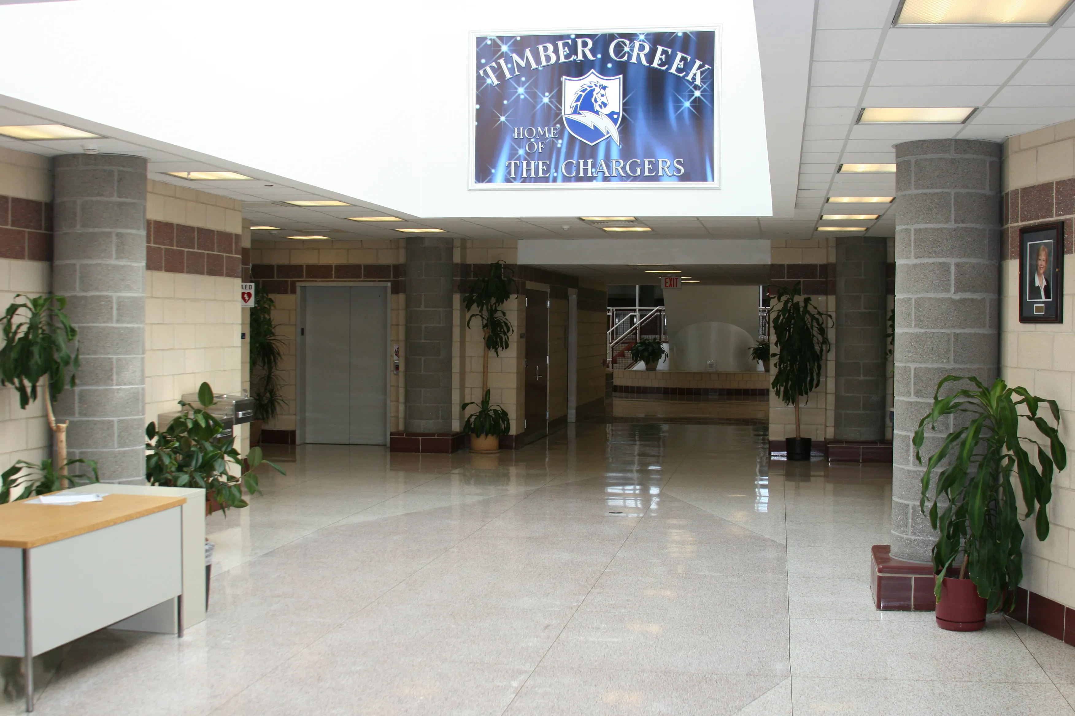Timber Creek High School - Image 1