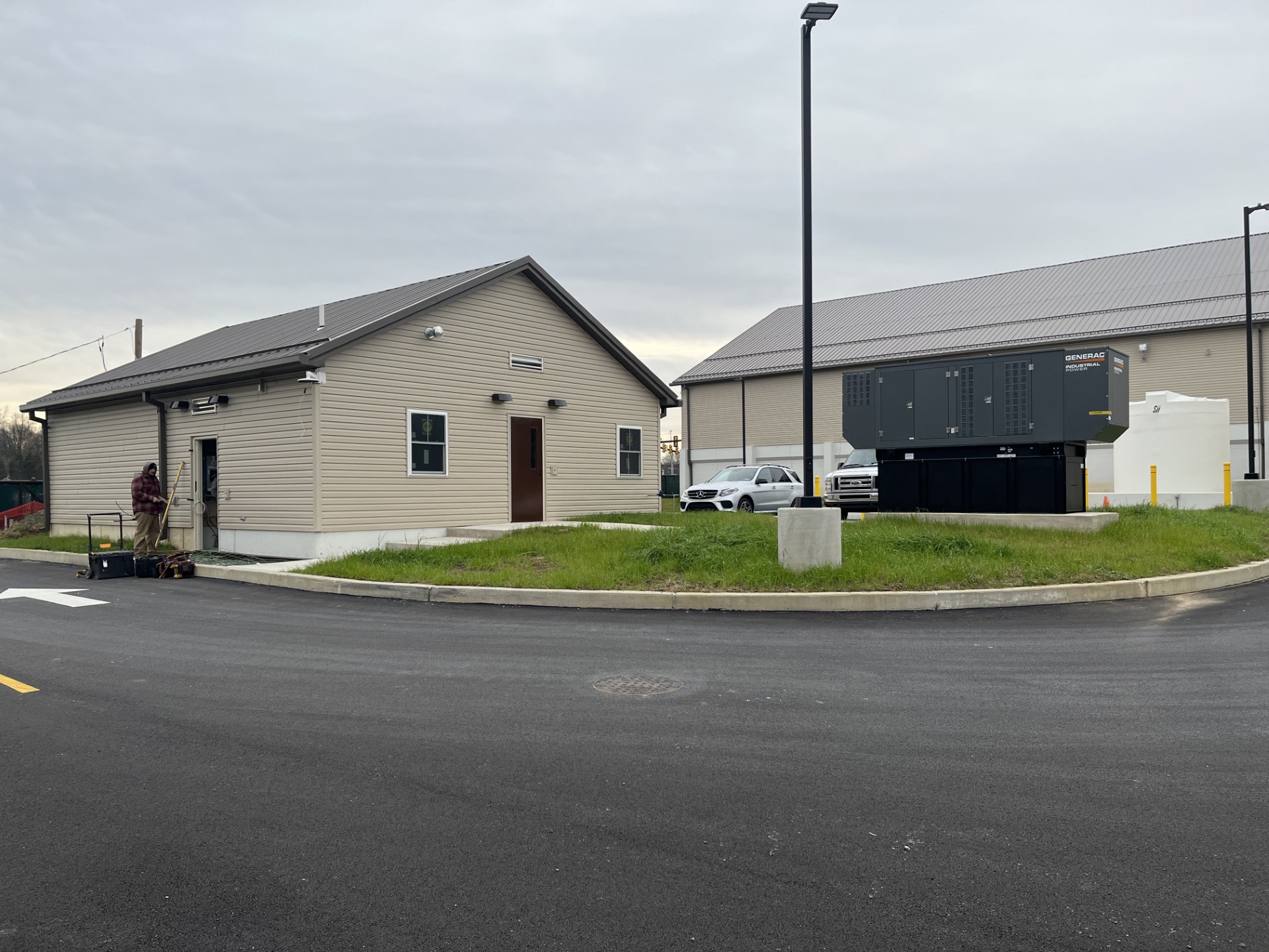 Delaware County New Stockpile Facility - Image 3
