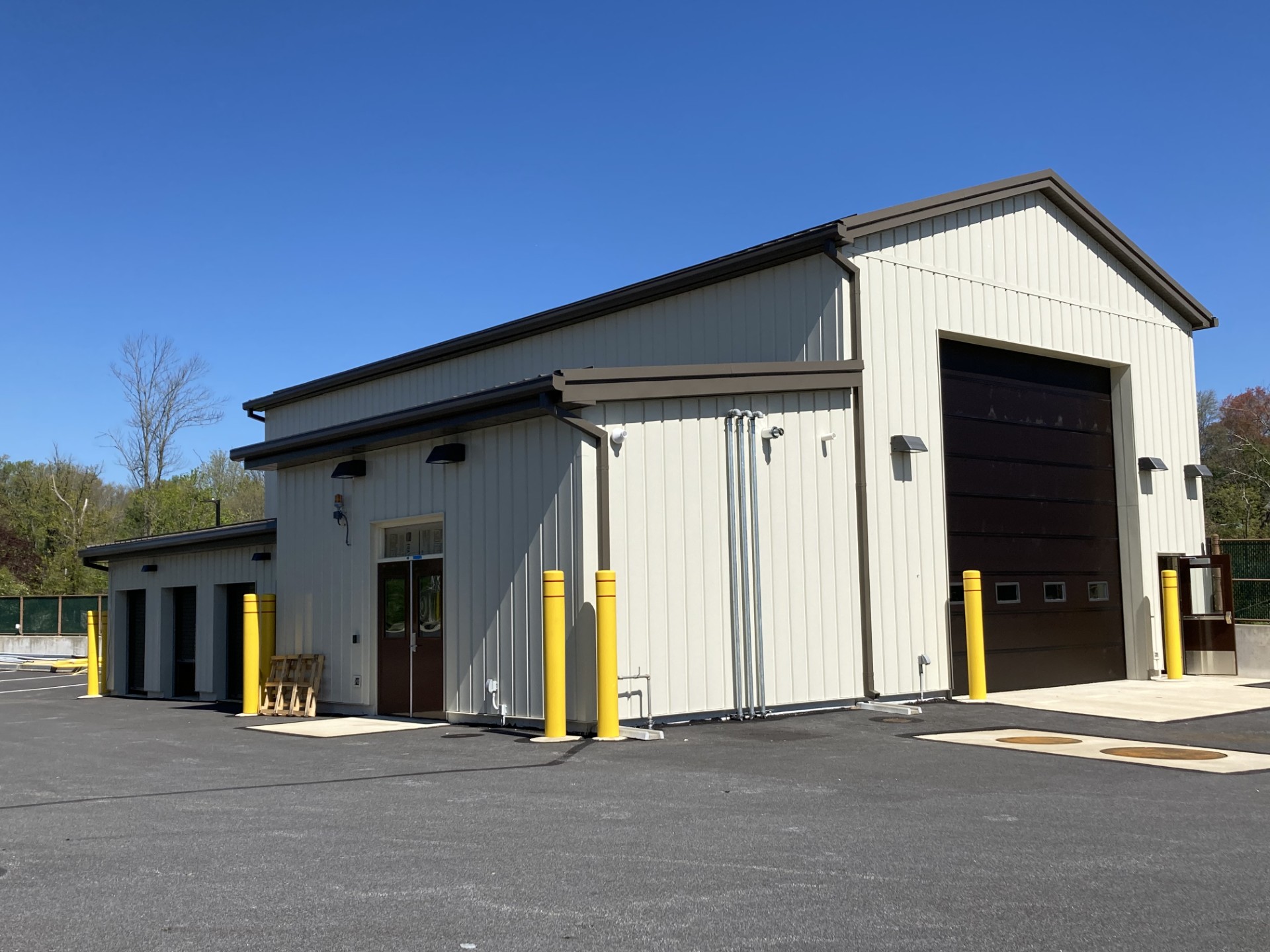 Delaware County New Stockpile Facility